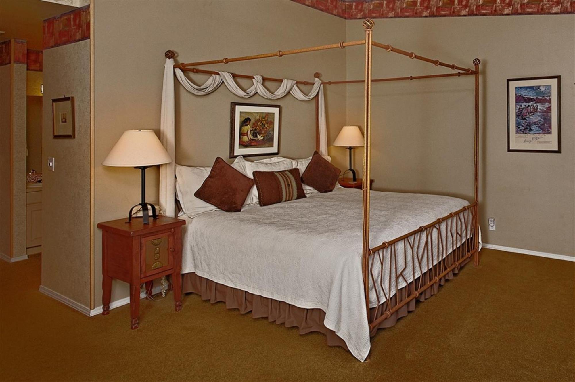 Canyon Villa Bed & Breakfast Inn Of סדונה חדר תמונה