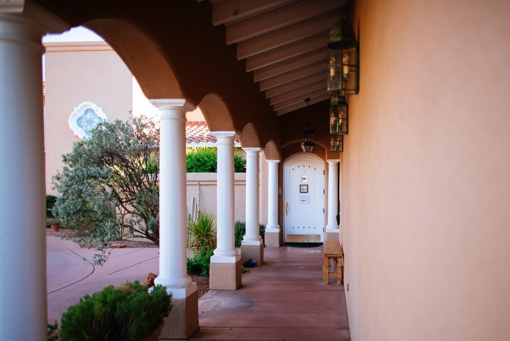 Canyon Villa Bed & Breakfast Inn Of סדונה מראה חיצוני תמונה