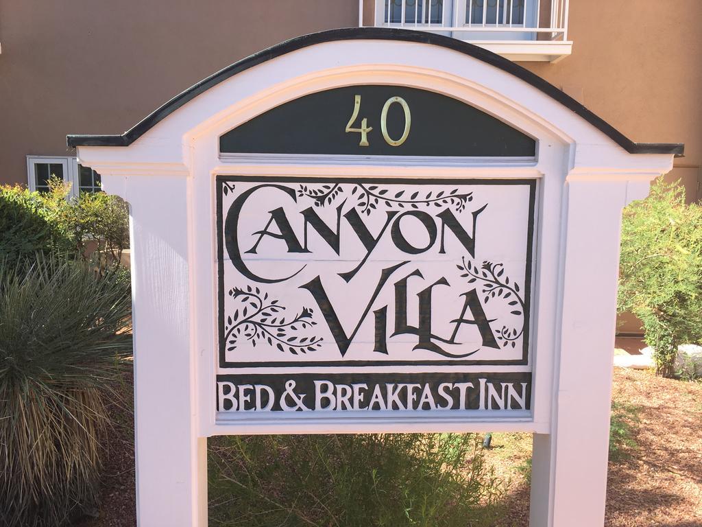 Canyon Villa Bed & Breakfast Inn Of סדונה מראה חיצוני תמונה