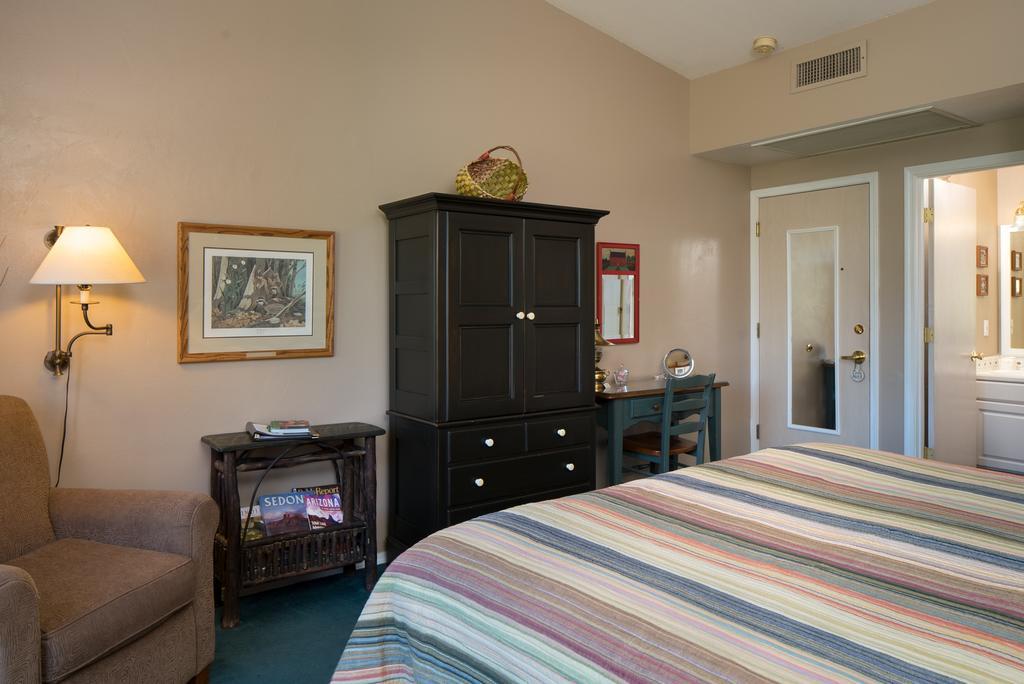 Canyon Villa Bed & Breakfast Inn Of סדונה מראה חיצוני תמונה
