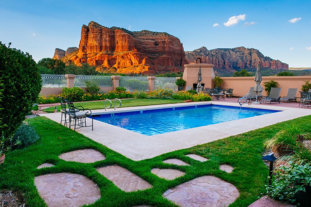 Canyon Villa Bed & Breakfast Inn Of סדונה מראה חיצוני תמונה