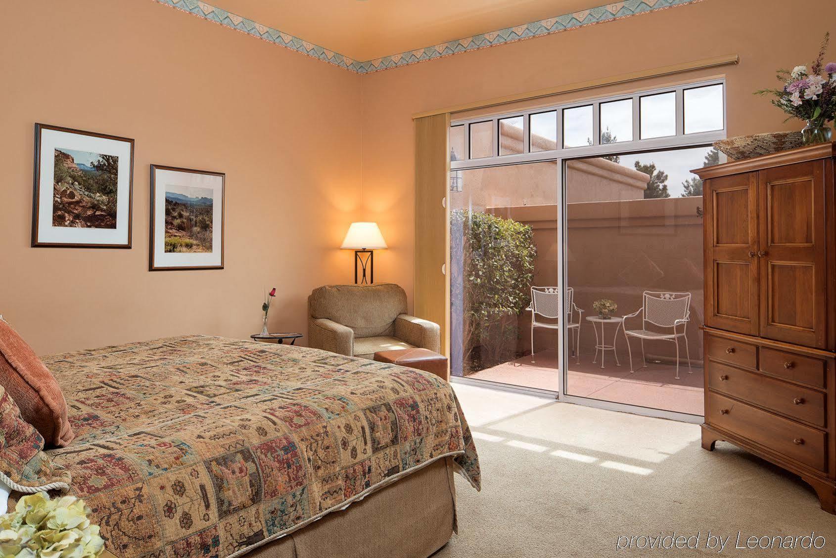 Canyon Villa Bed & Breakfast Inn Of סדונה מראה חיצוני תמונה