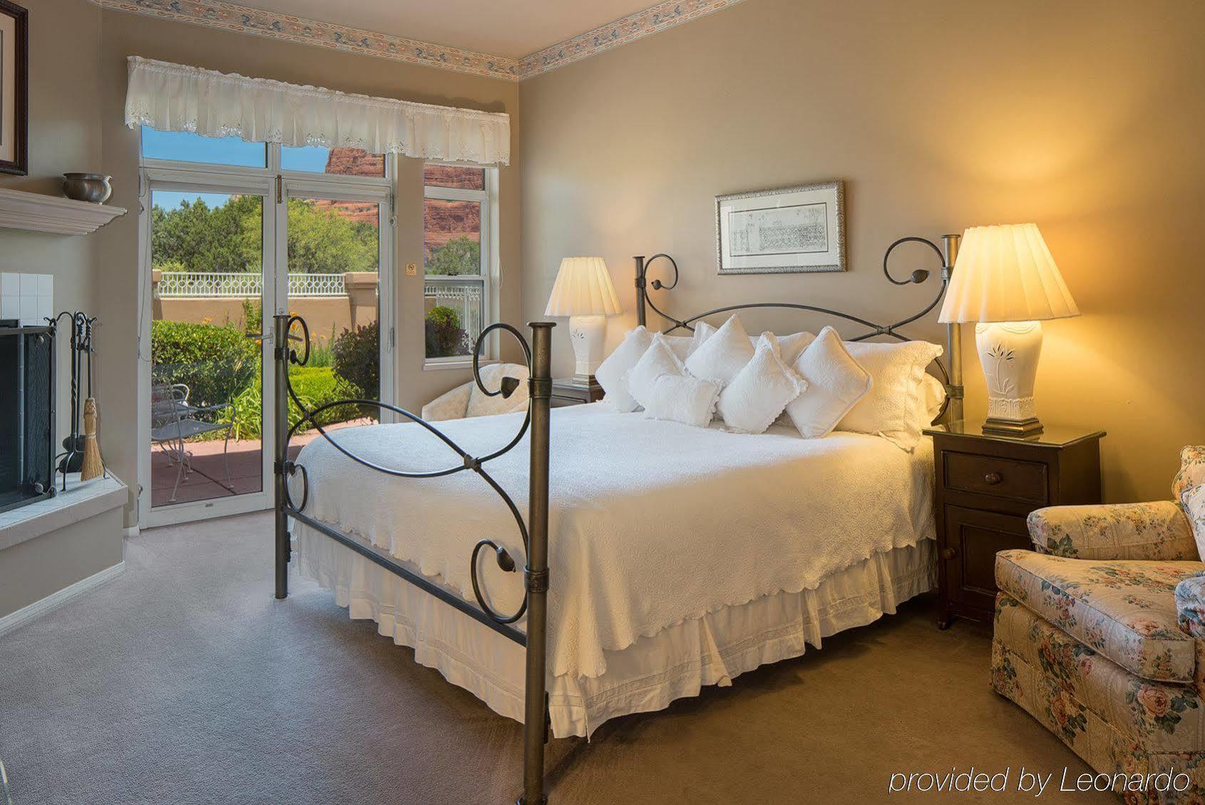 Canyon Villa Bed & Breakfast Inn Of סדונה מראה חיצוני תמונה