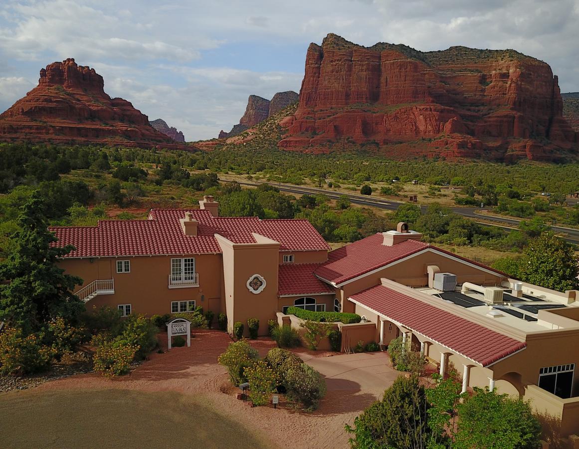 Canyon Villa Bed & Breakfast Inn Of סדונה מראה חיצוני תמונה