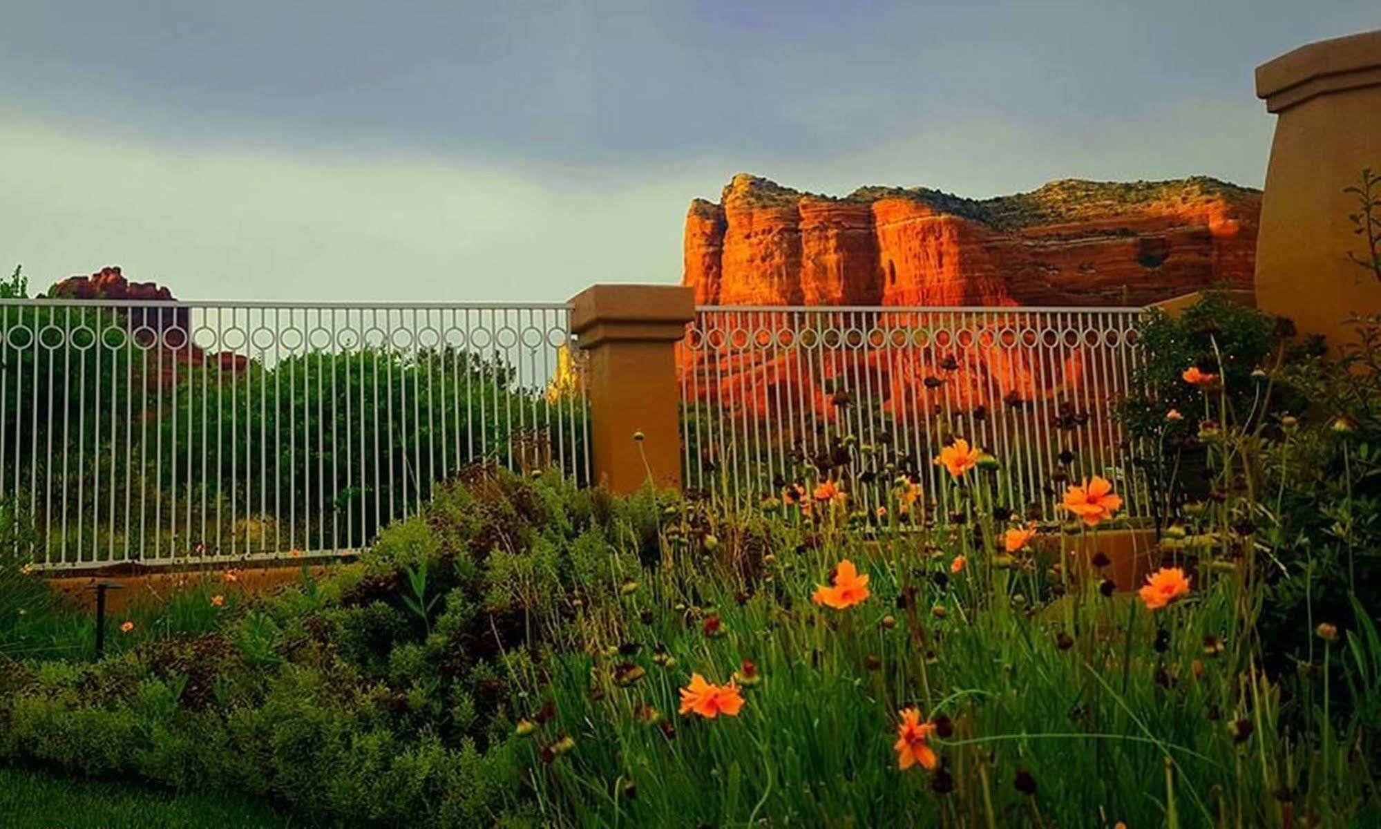 Canyon Villa Bed & Breakfast Inn Of סדונה מראה חיצוני תמונה
